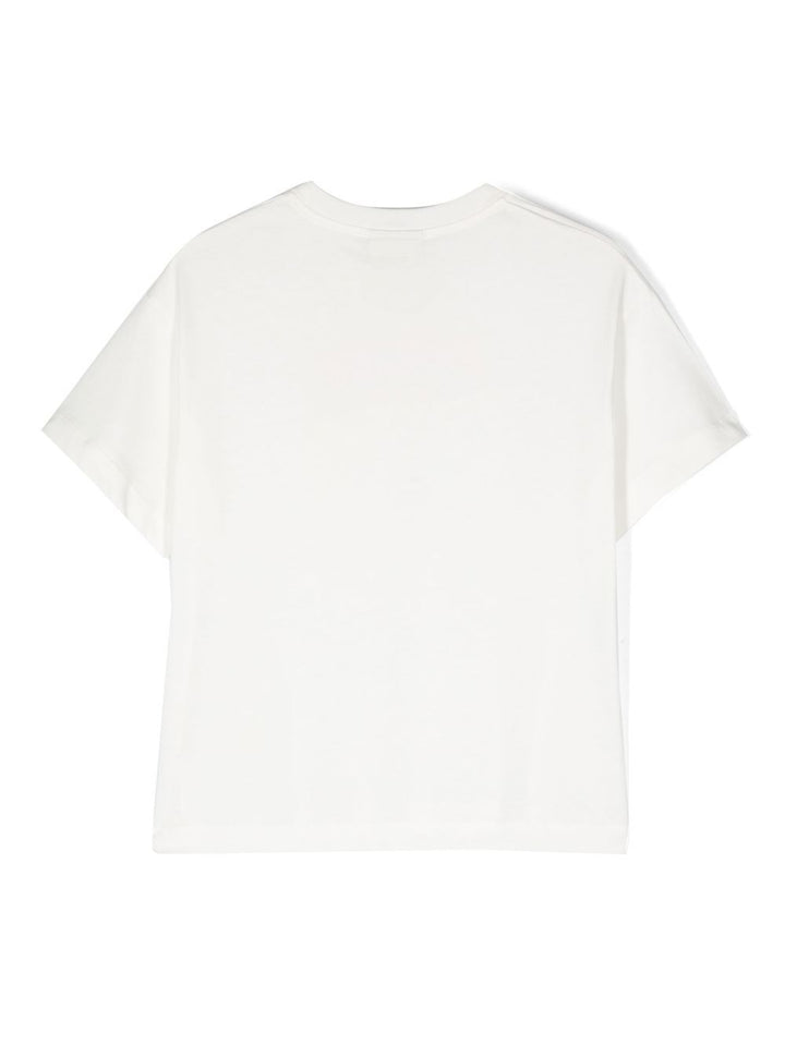 Fendi Kids
T-shirt con stampa