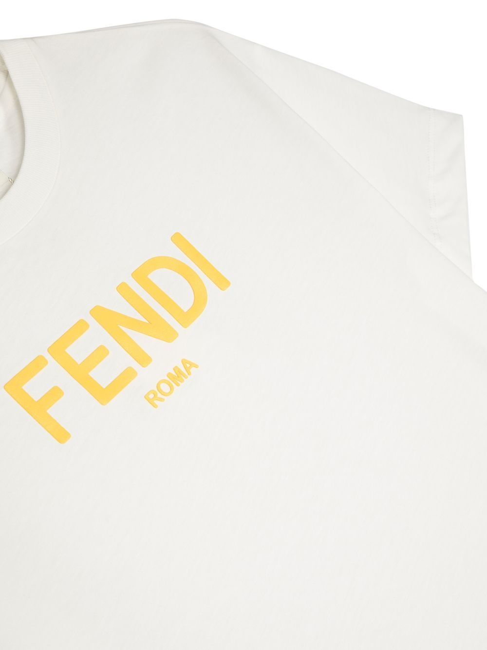 Fendi Kids
T-shirt con stampa