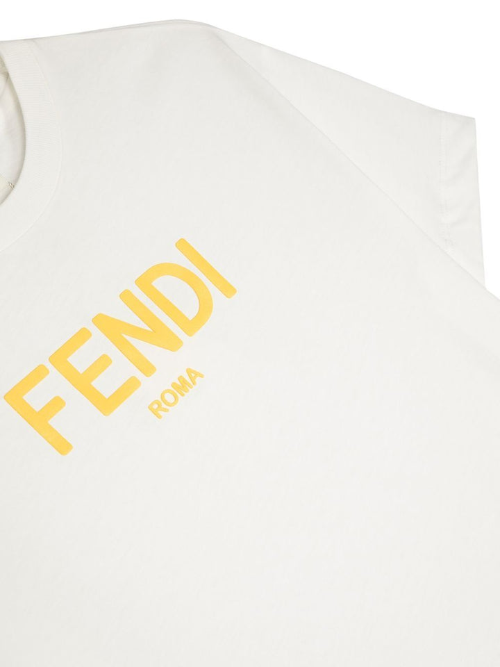 Fendi Kids
T-shirt con stampa