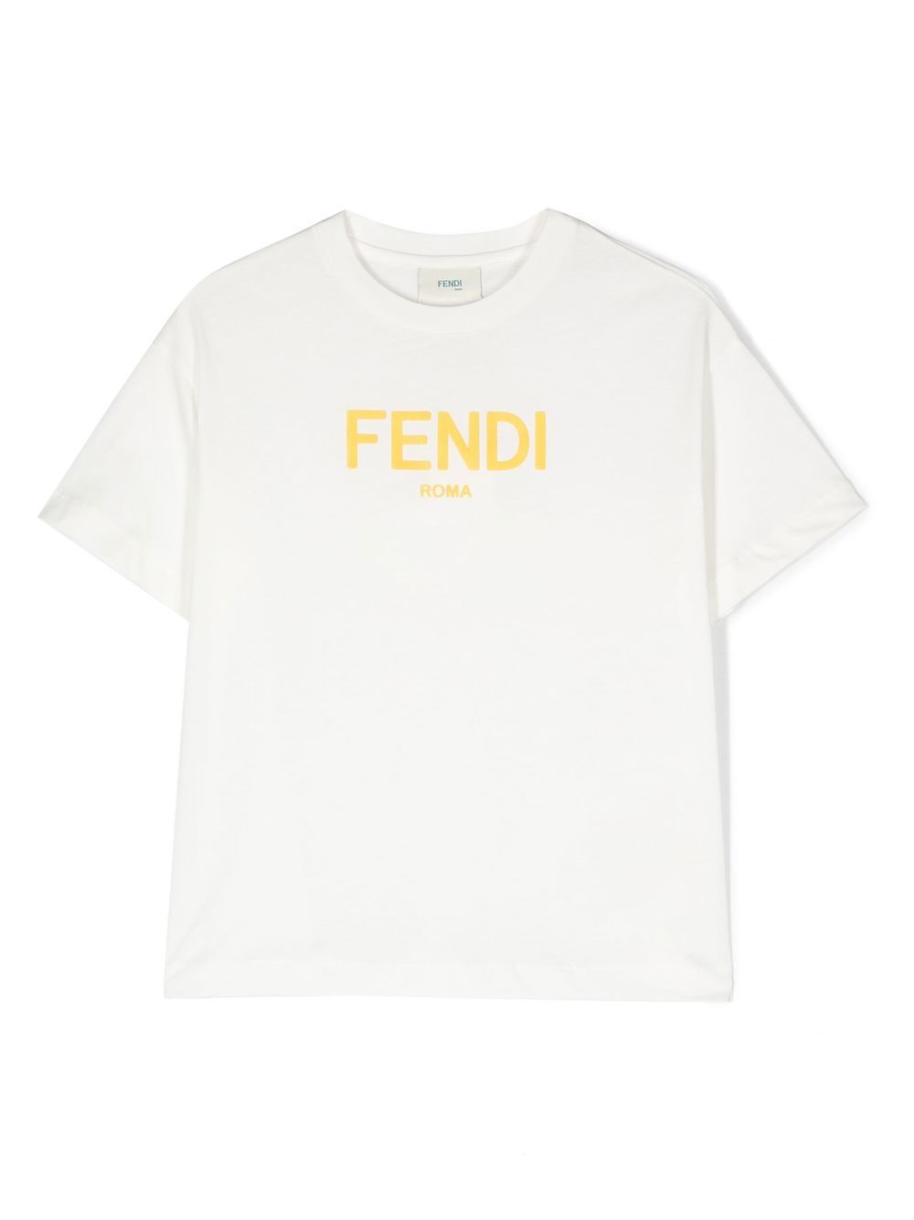 Fendi Kids
T-shirt con stampa