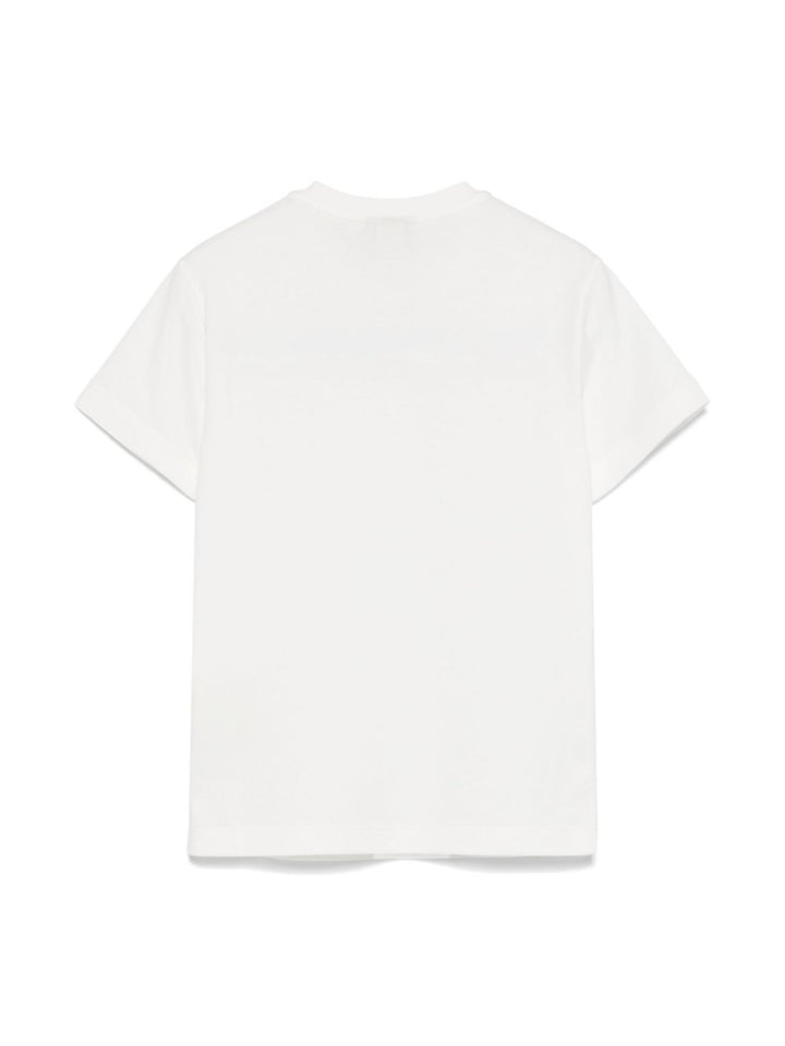 Fendi T-shirt junior
in jersey girocollo mezza manica