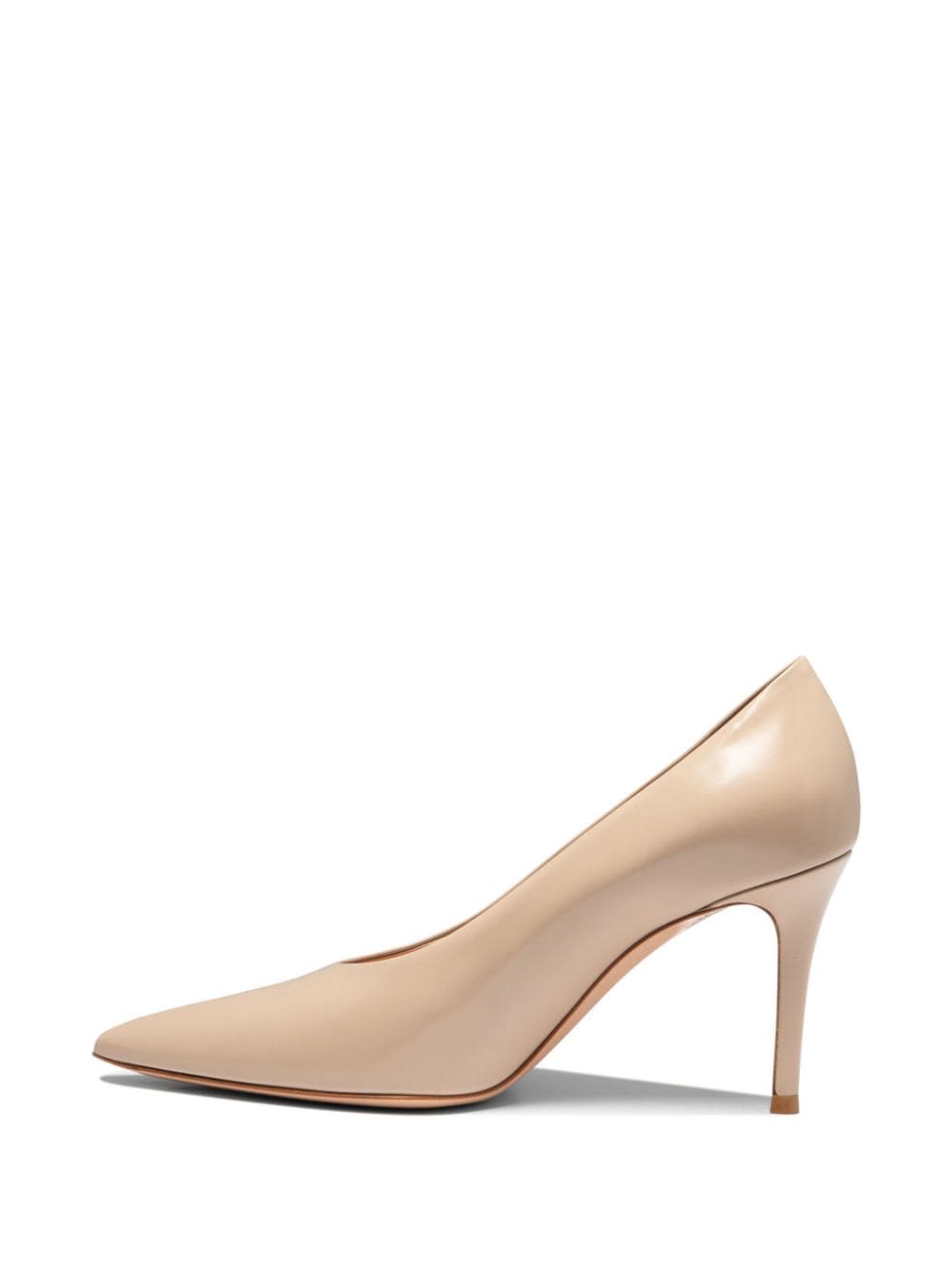Gianvito Rossi
Pumps a punta