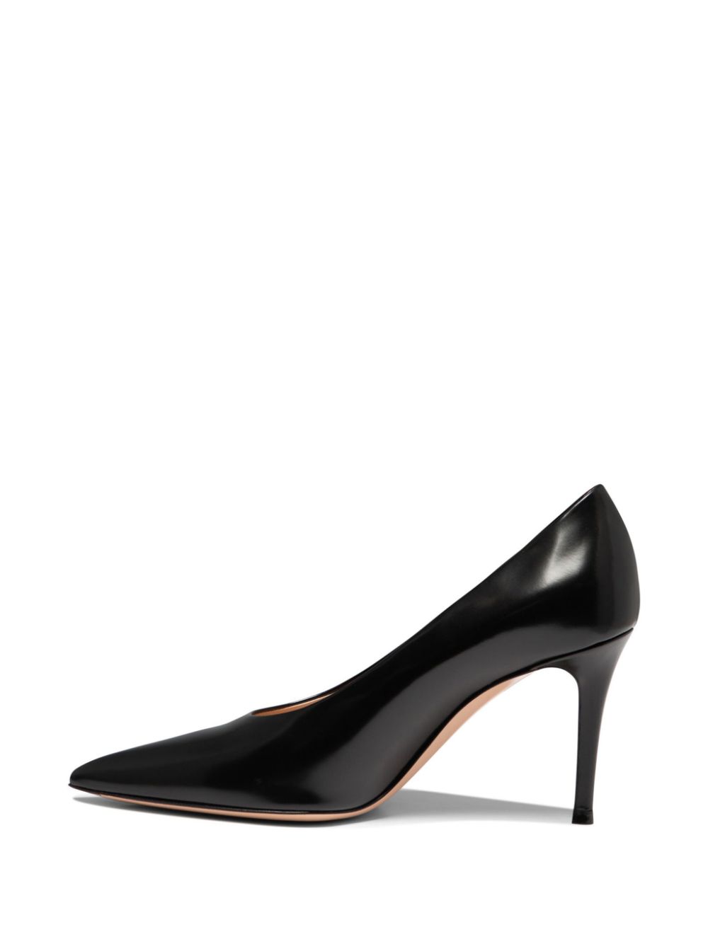 Gianvito Rossi
Pumps in pelle 85mm