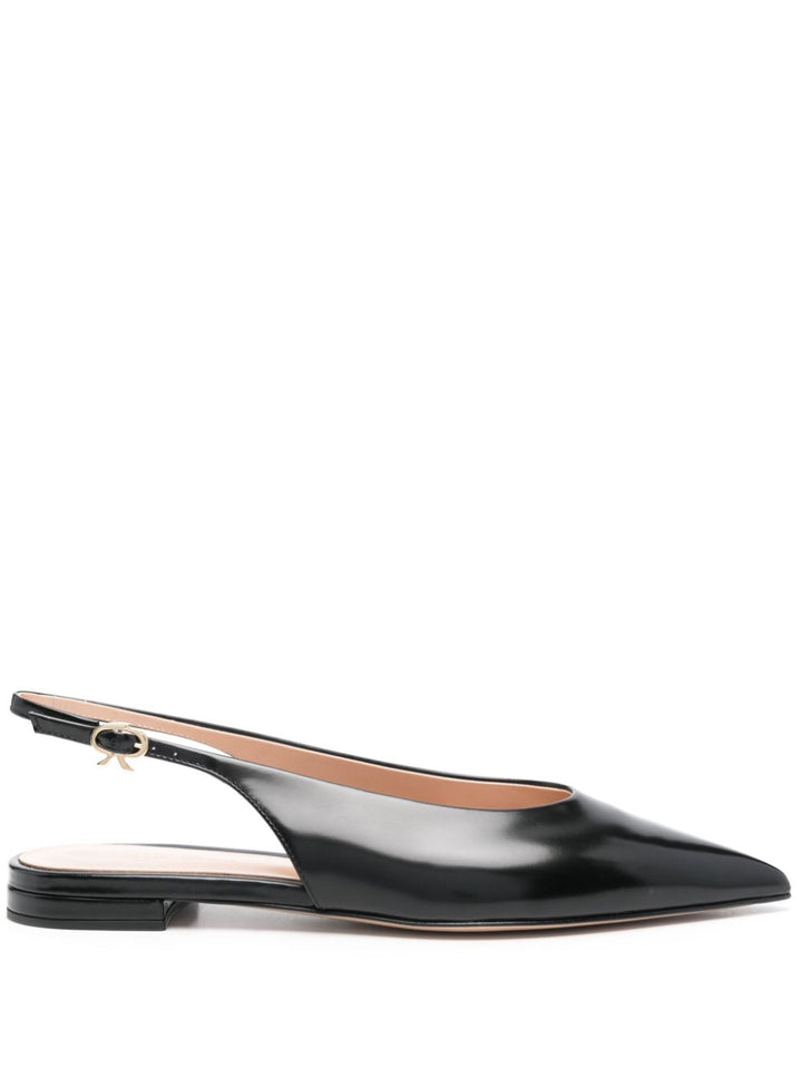 Gianvito Rossi
Ballerine Robbie