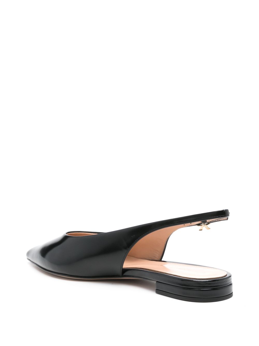 Gianvito Rossi
Ballerine Robbie