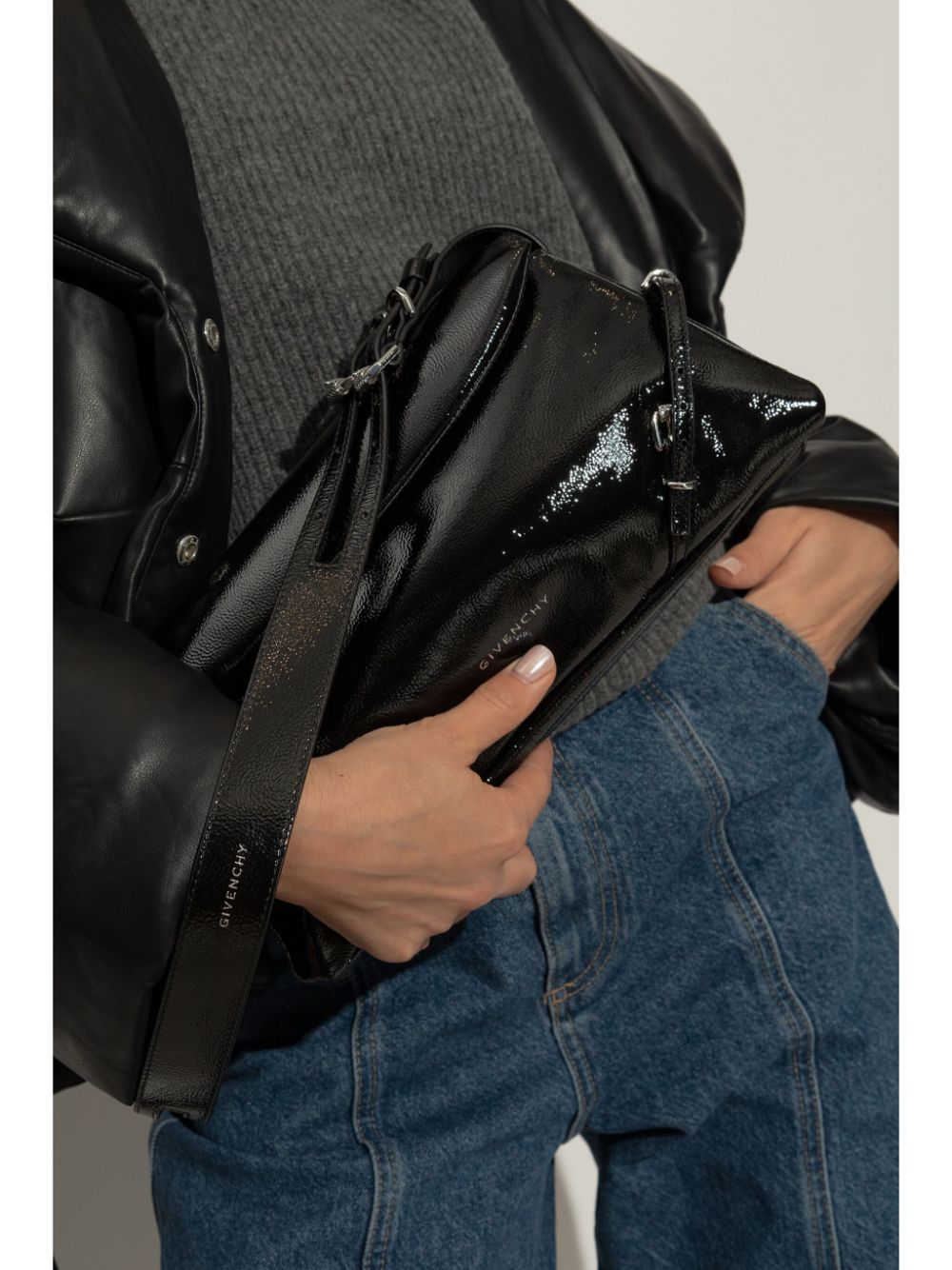 Givenchy
Borsa a spalla P'tit Voyou piccola
