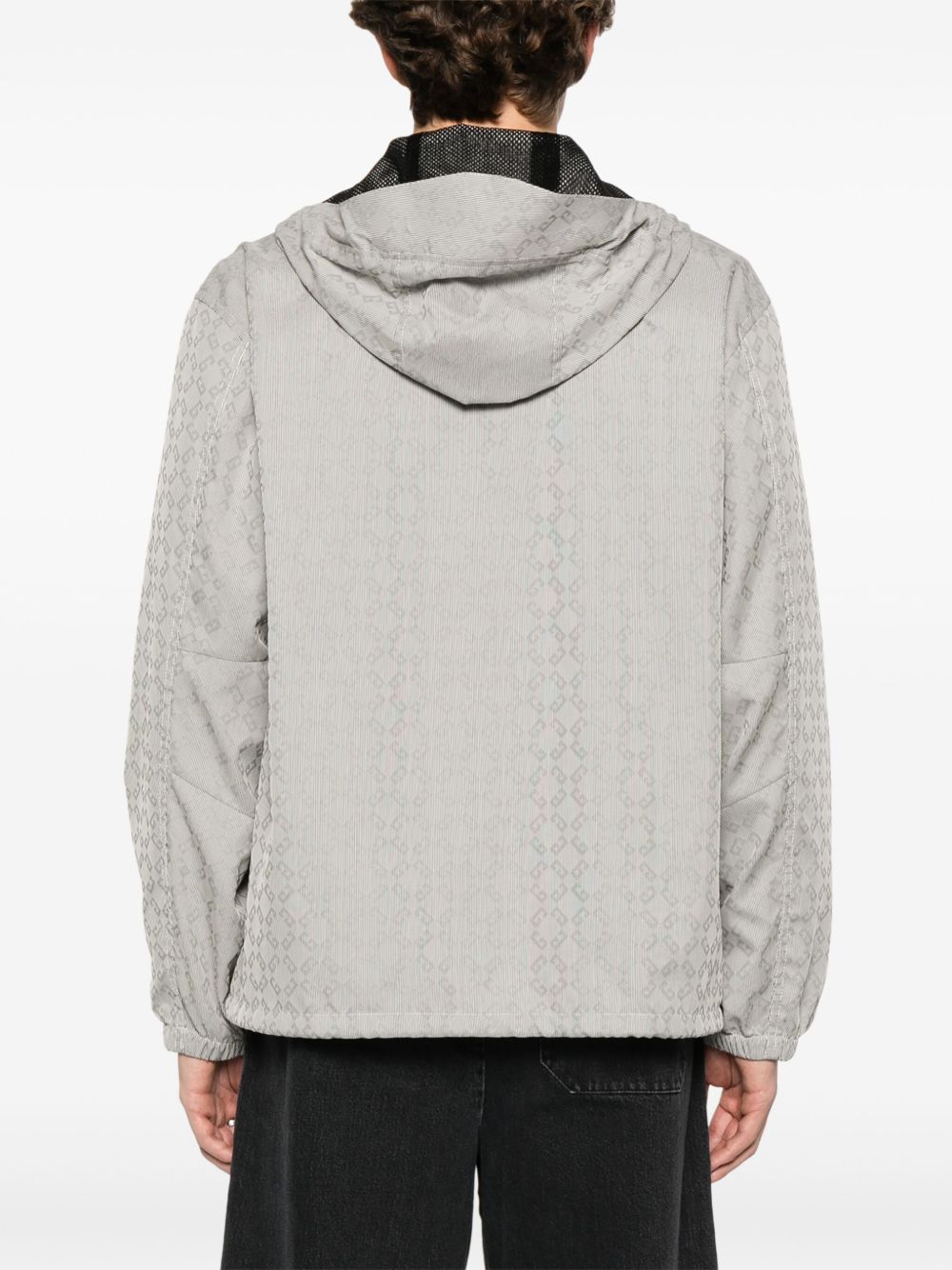 Givenchy
Giacca a vento con monogramma 72