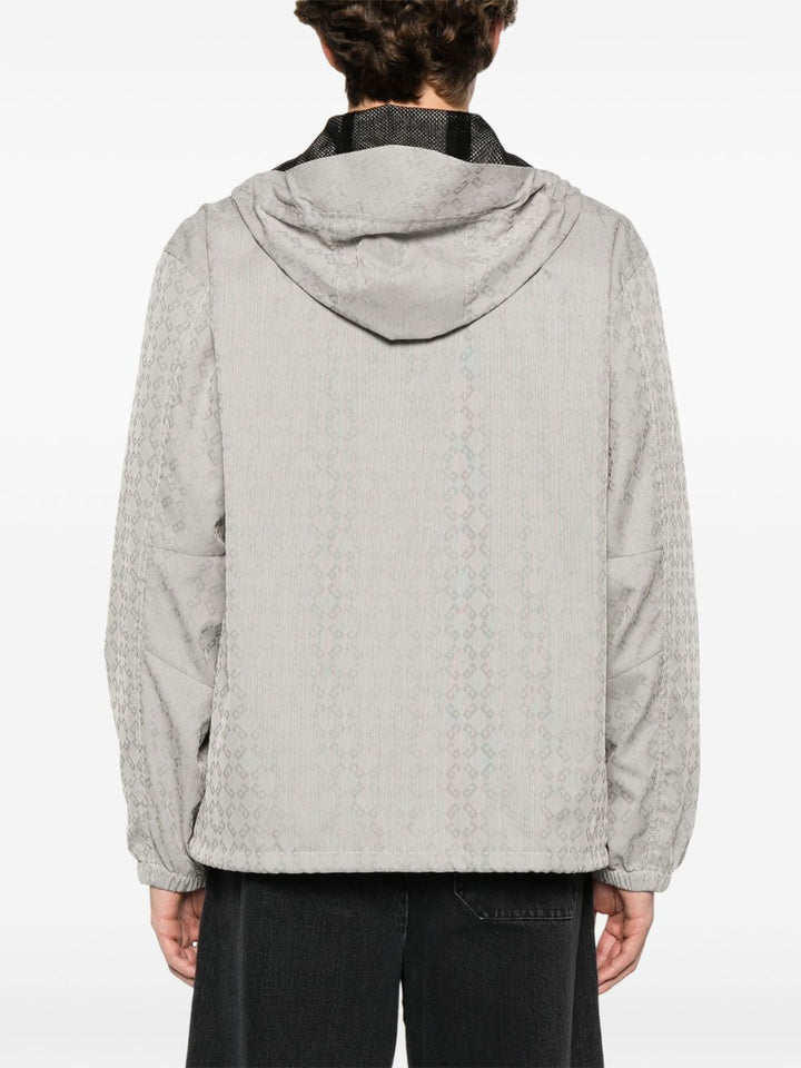 Givenchy
Giacca a vento con monogramma 72