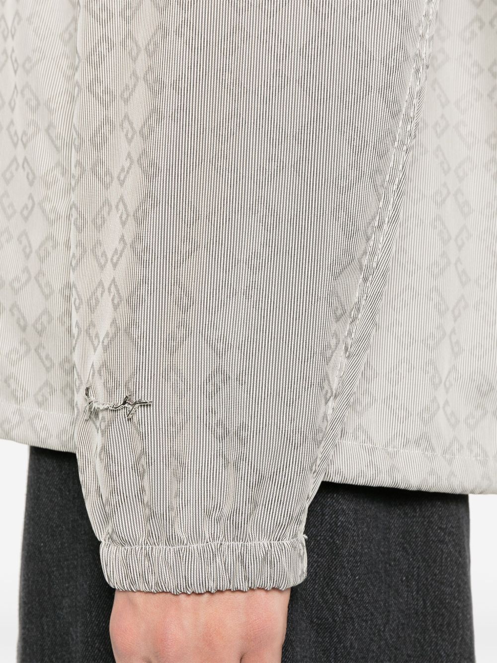 Givenchy
Giacca a vento con monogramma 72