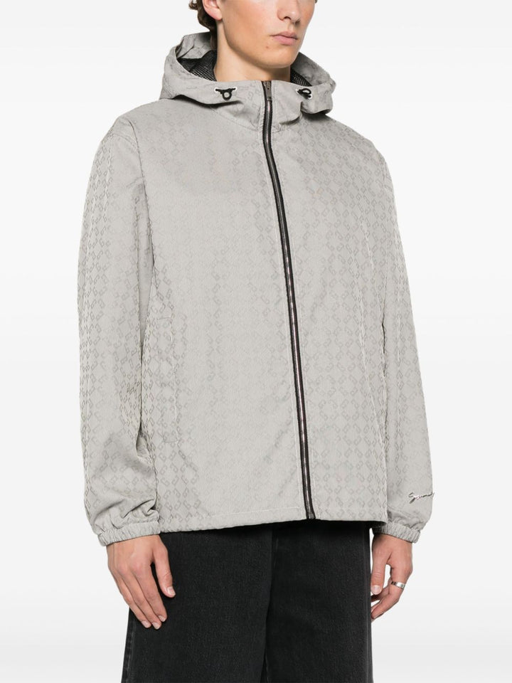 Givenchy
Giacca a vento con monogramma 72