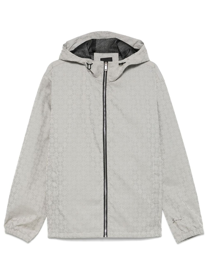 Givenchy
Giacca a vento con monogramma 72