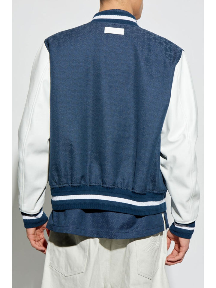 Givenchy
Bomber con monogramma jacquard
