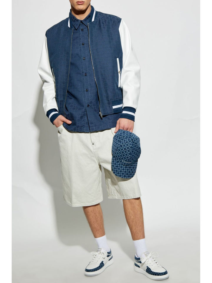 Givenchy
Bomber con monogramma jacquard