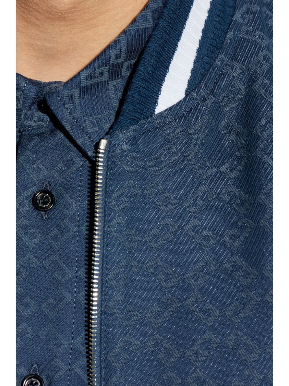 Givenchy
Bomber con monogramma jacquard