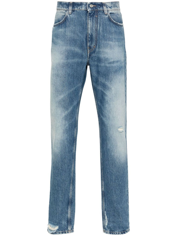 Givenchy
Jeans affusolati