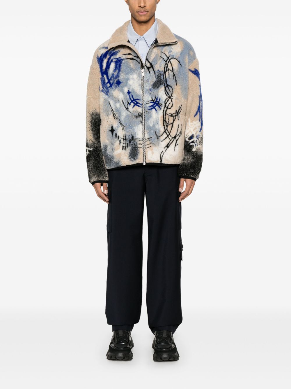 Givenchy
Cargo in cotone