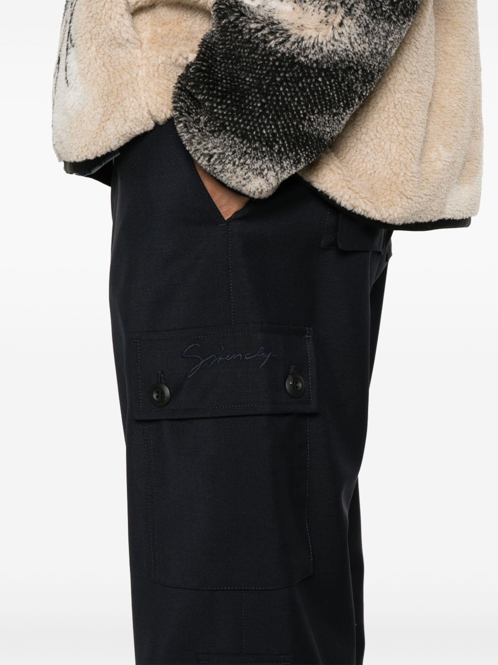 Givenchy
Cargo in cotone