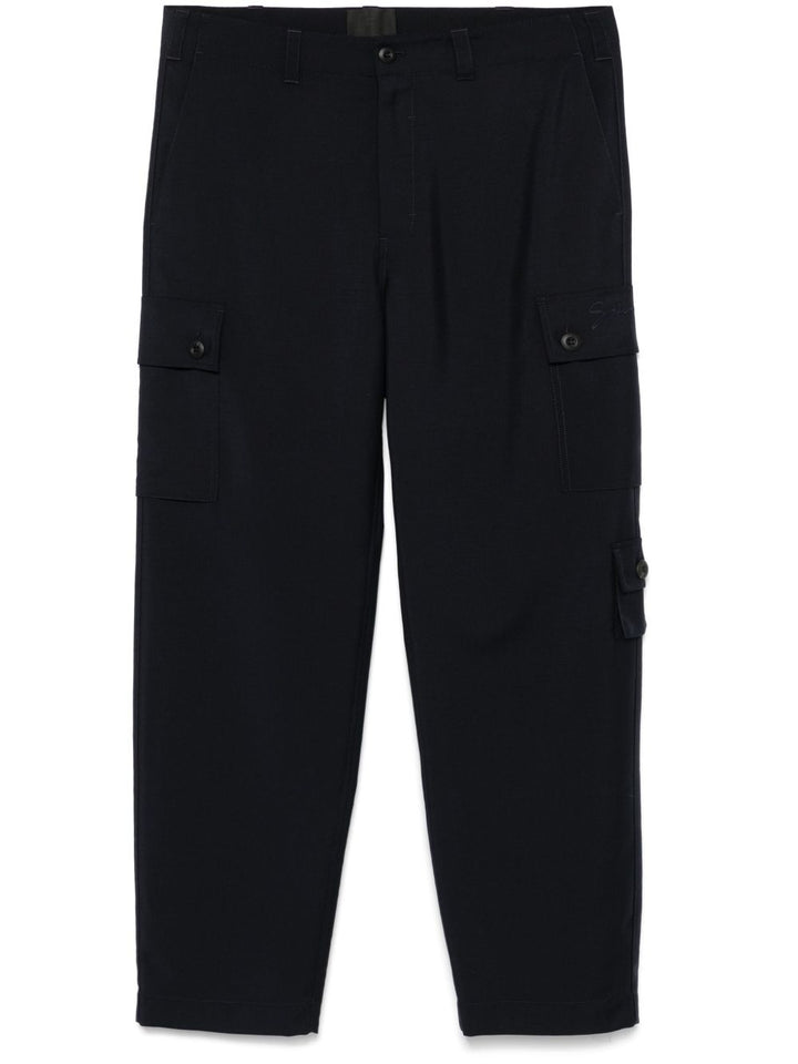 Givenchy
Cargo in cotone