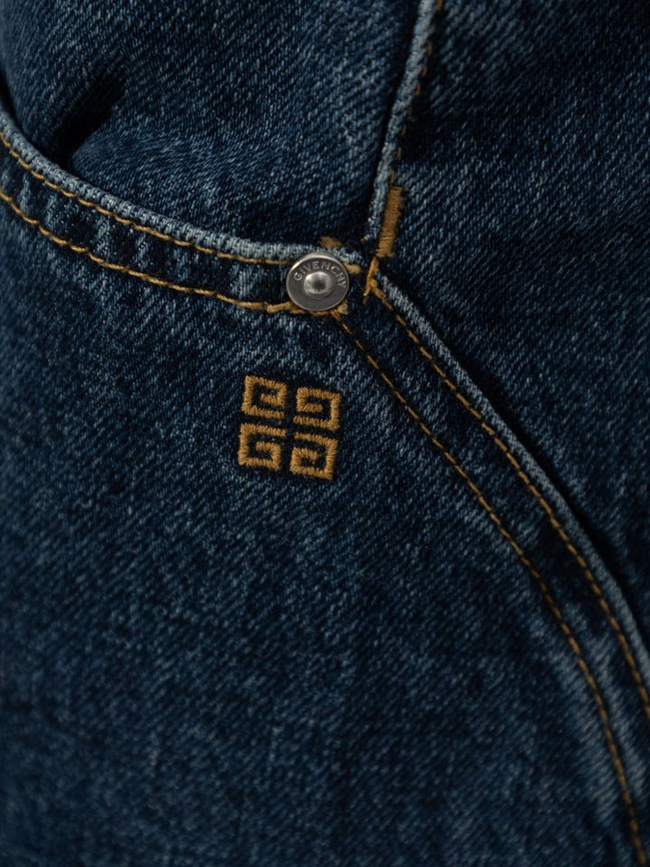 Givenchy
Shorts denim