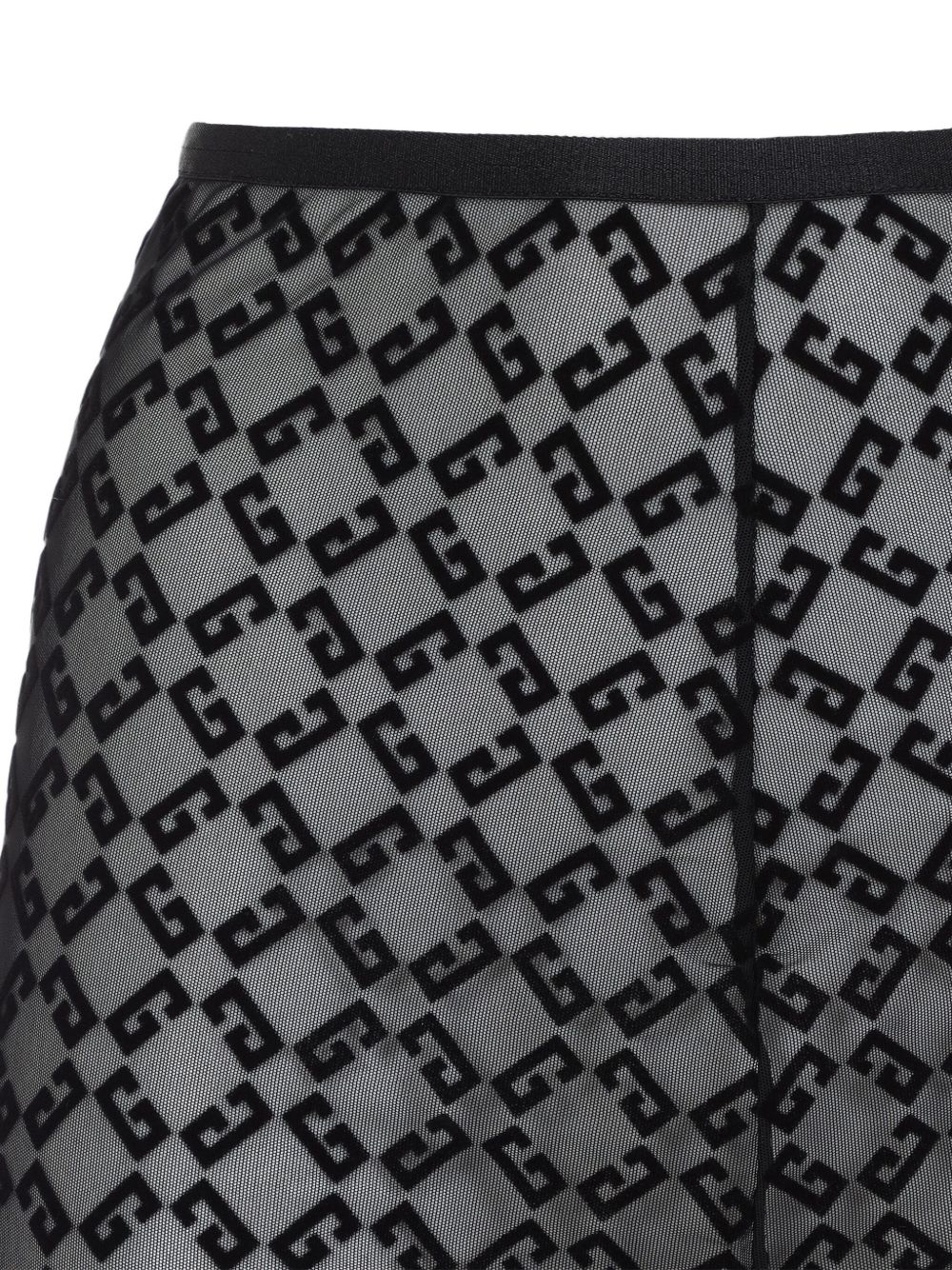 Givenchy
leggings con motivo logo