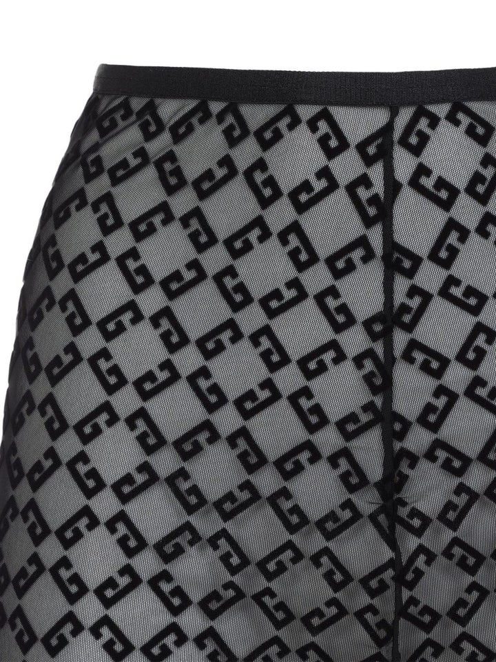 Givenchy
leggings con motivo logo