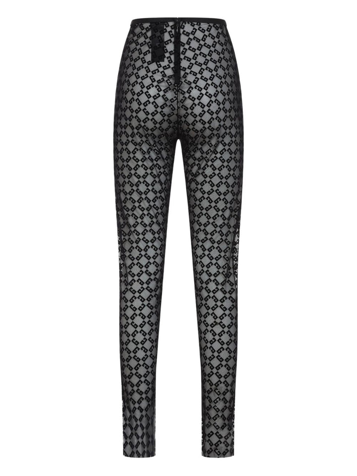 Givenchy
leggings con motivo logo
