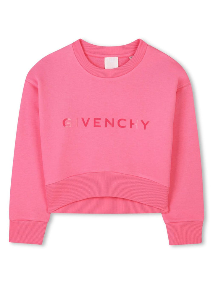 Givenchy Kids
Felpa con stampa