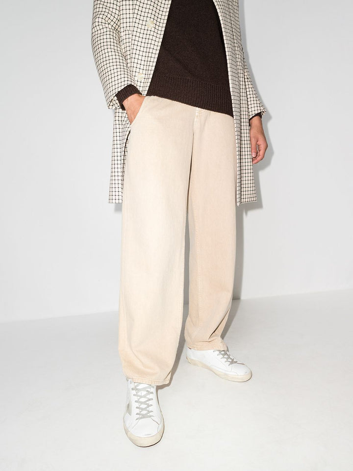 Golden Goose
Sneakers Super-Star con effetto vissuto