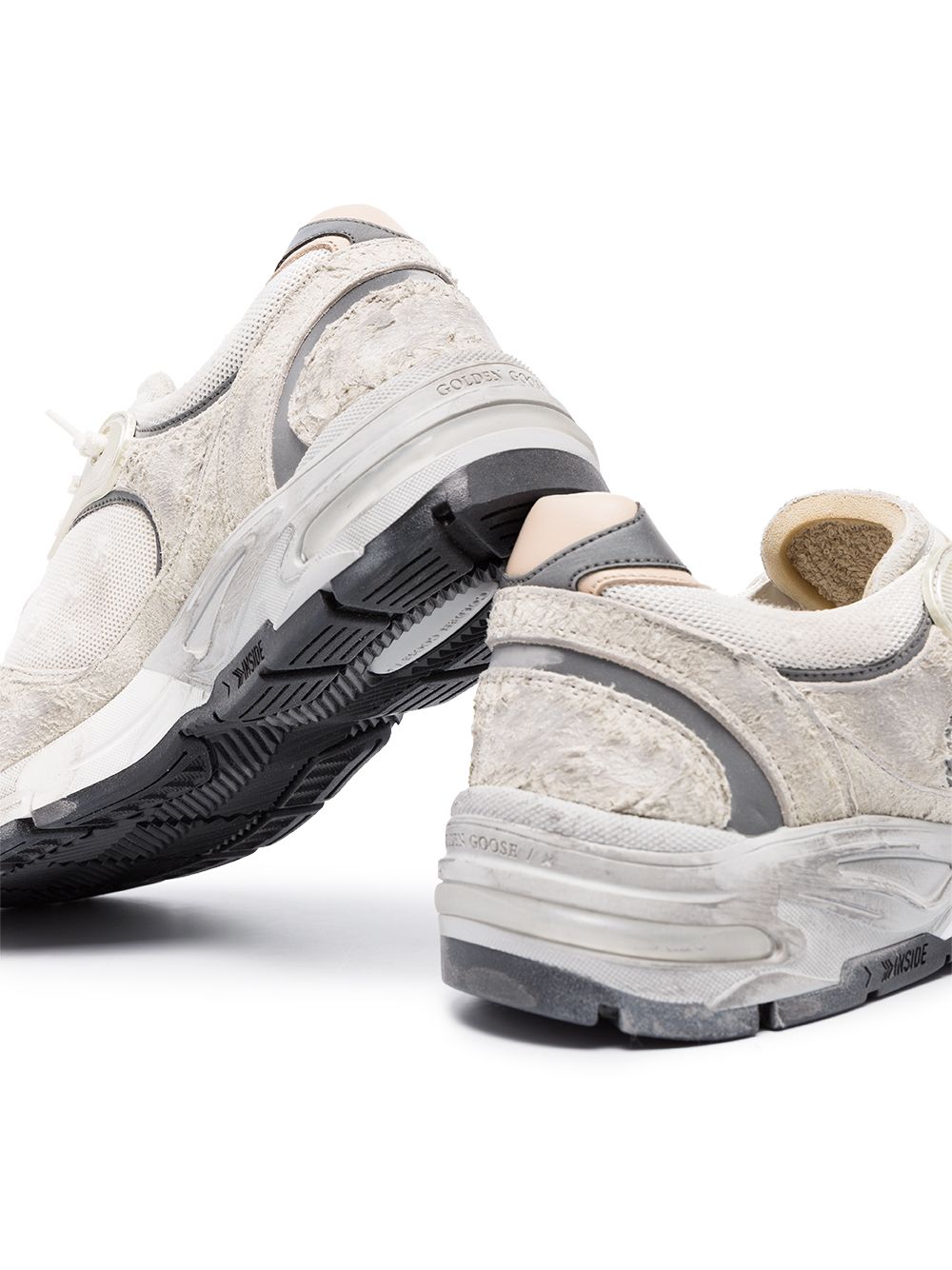 Golden Goose
Scarpe da ginnastica grosse Dad-Star