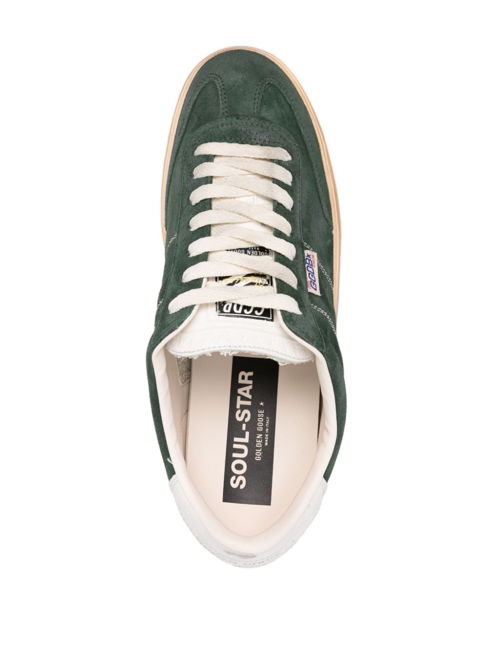 Golden Goose Sneakers Soul Star
