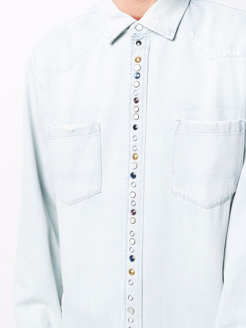 Golden Goose
Camicia denim Golden Collection