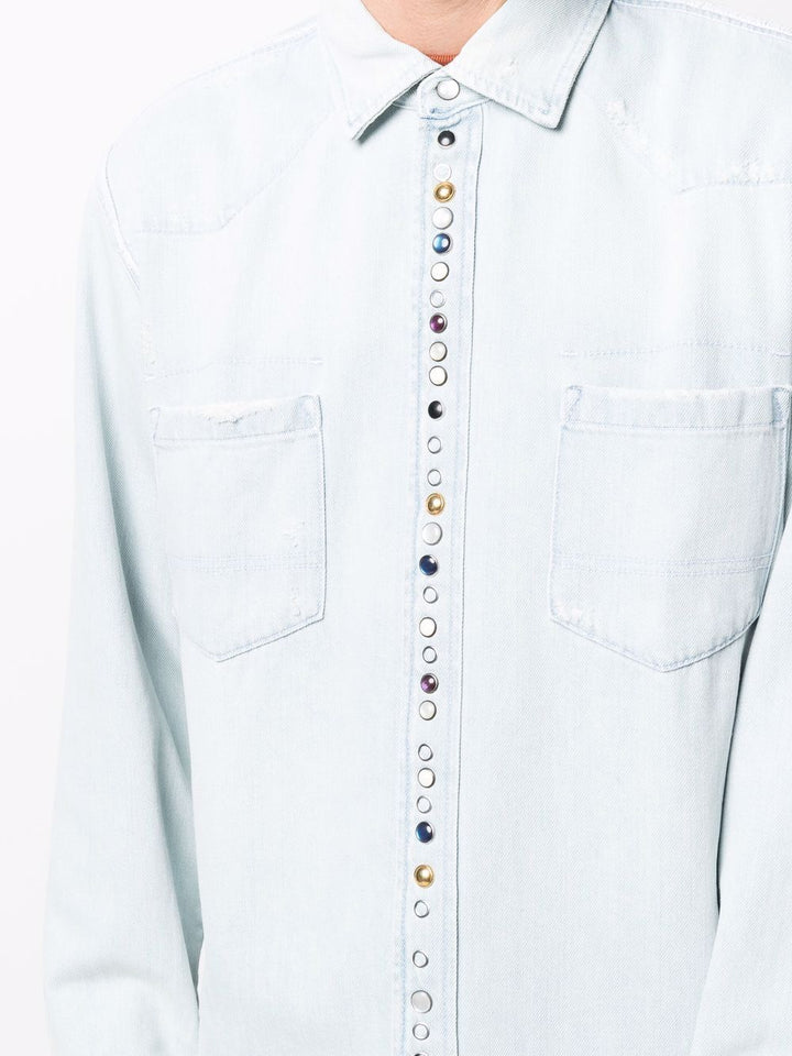 Golden Goose
Camicia denim Golden Collection