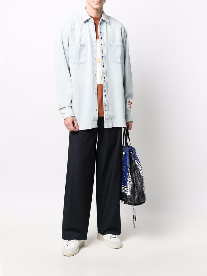 Golden Goose
Camicia denim Golden Collection