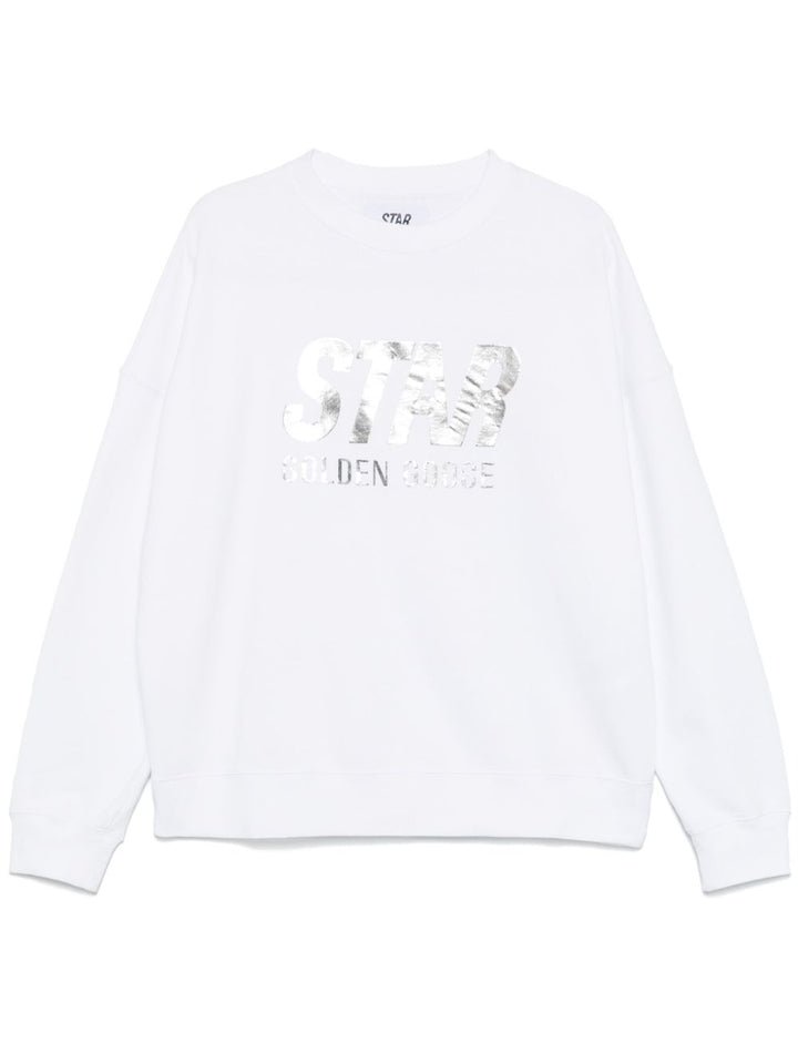 Golden Goose
Felpa girocollo