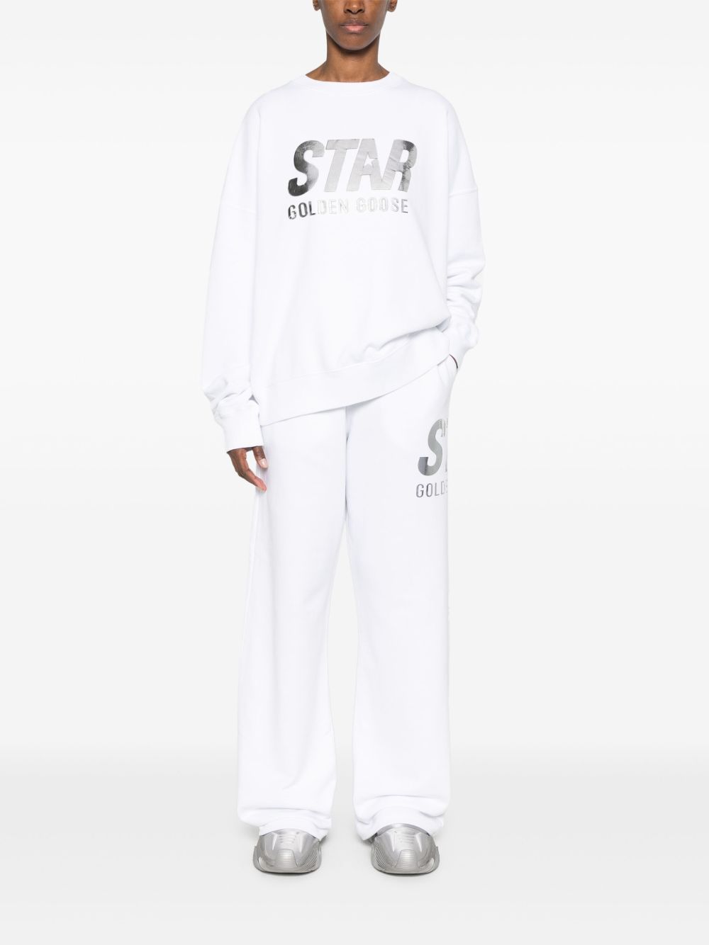 Golden Goose
Felpa girocollo