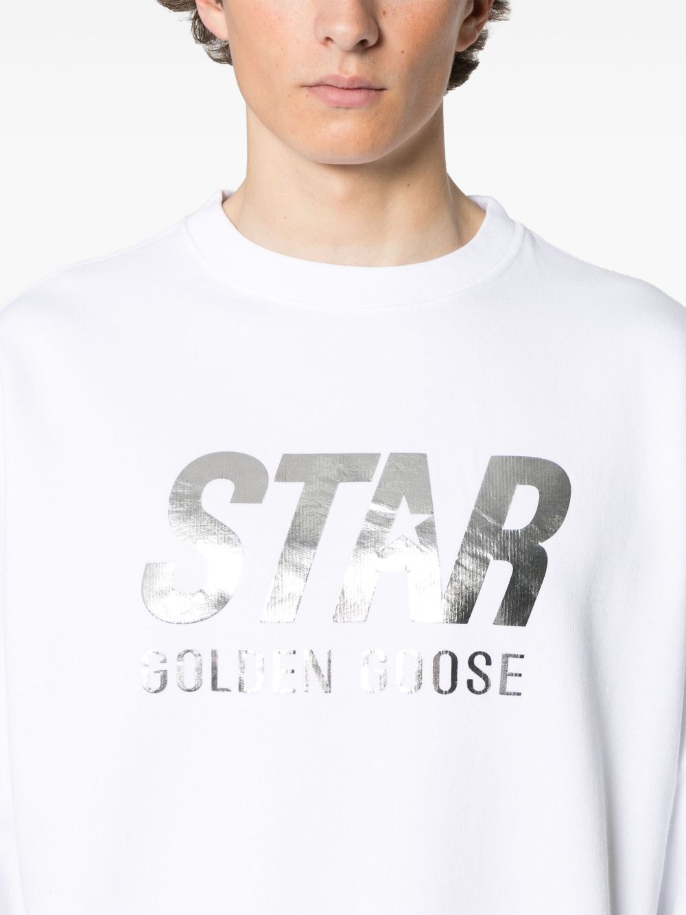 Golden Goose
Felpa girocollo