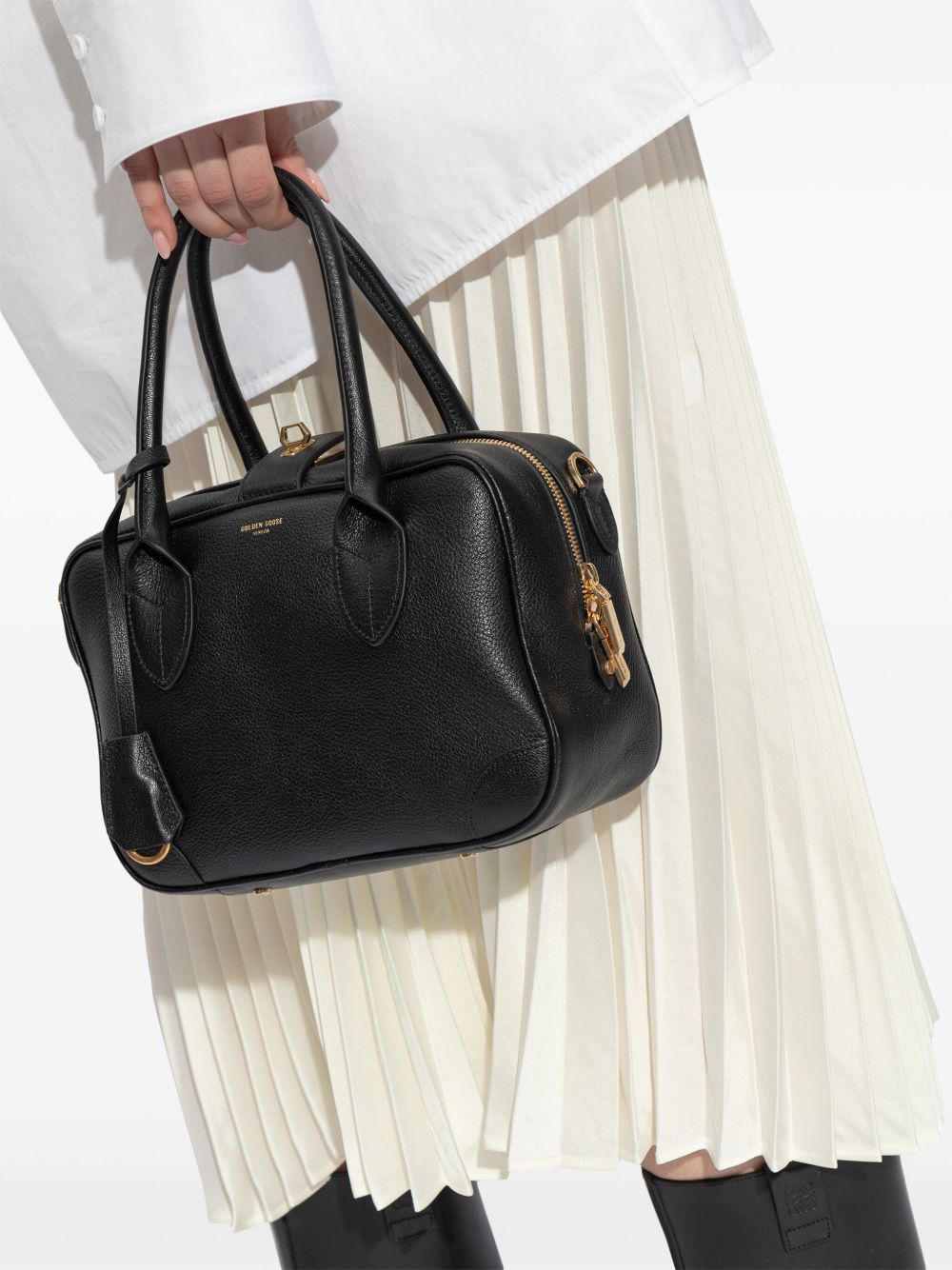 Golden Goose
Borsa tote in pelle