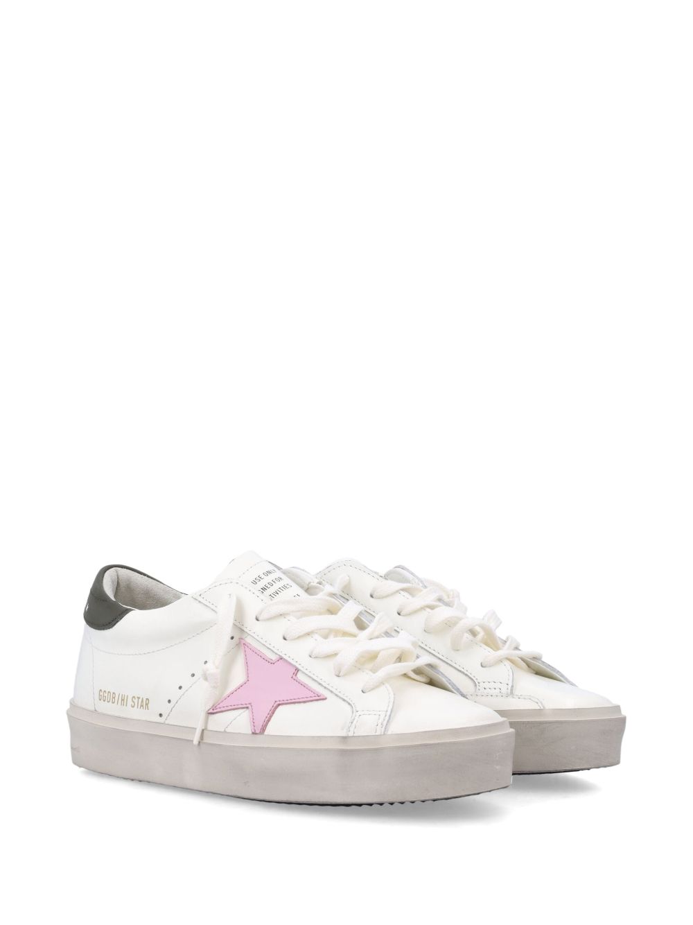 Golden Goose
Sneakers Hi Star