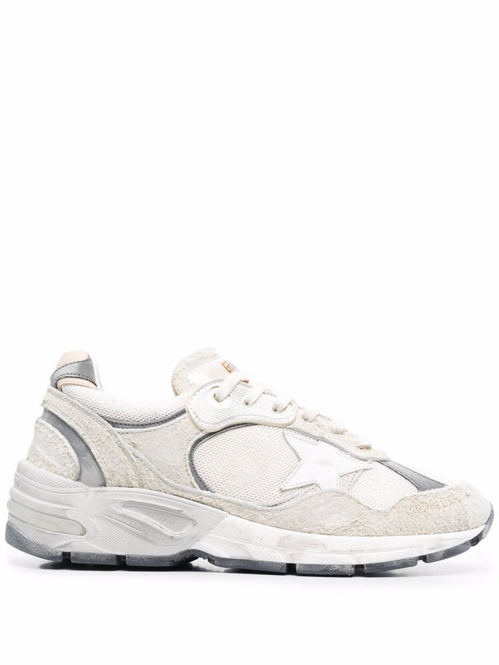 Golden Goose
Scarpe da ginnastica in pelle con pannelli