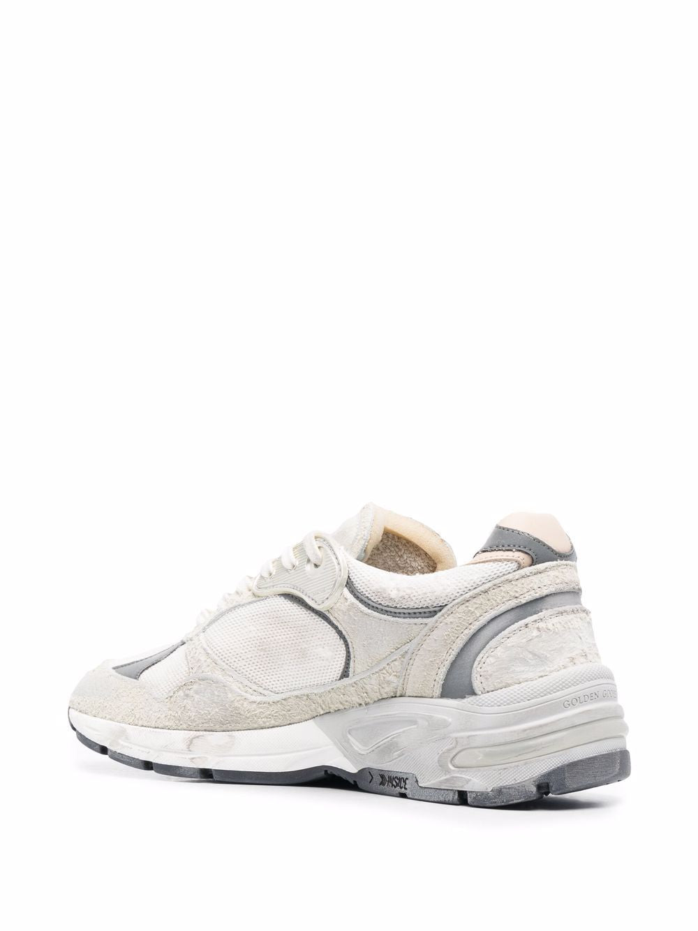 Golden Goose
Scarpe da ginnastica in pelle con pannelli