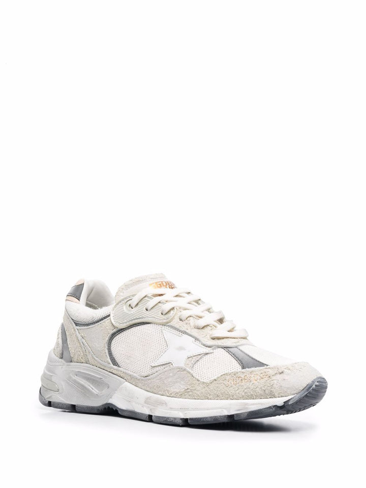Golden Goose
Scarpe da ginnastica in pelle con pannelli