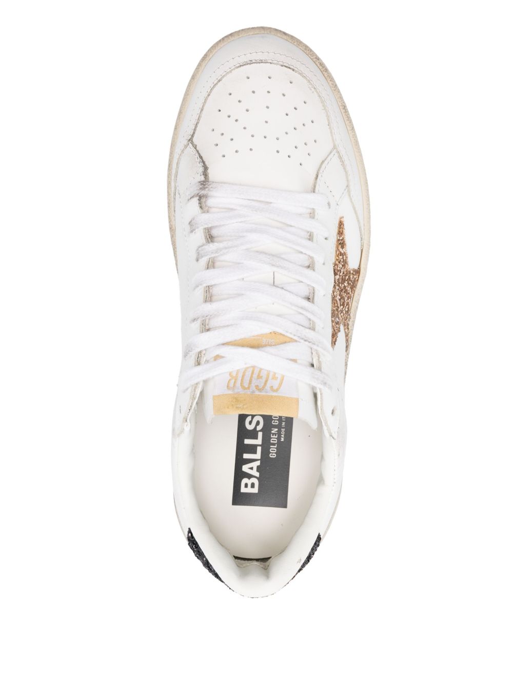 Golden GooseSneakers Ballstar 2