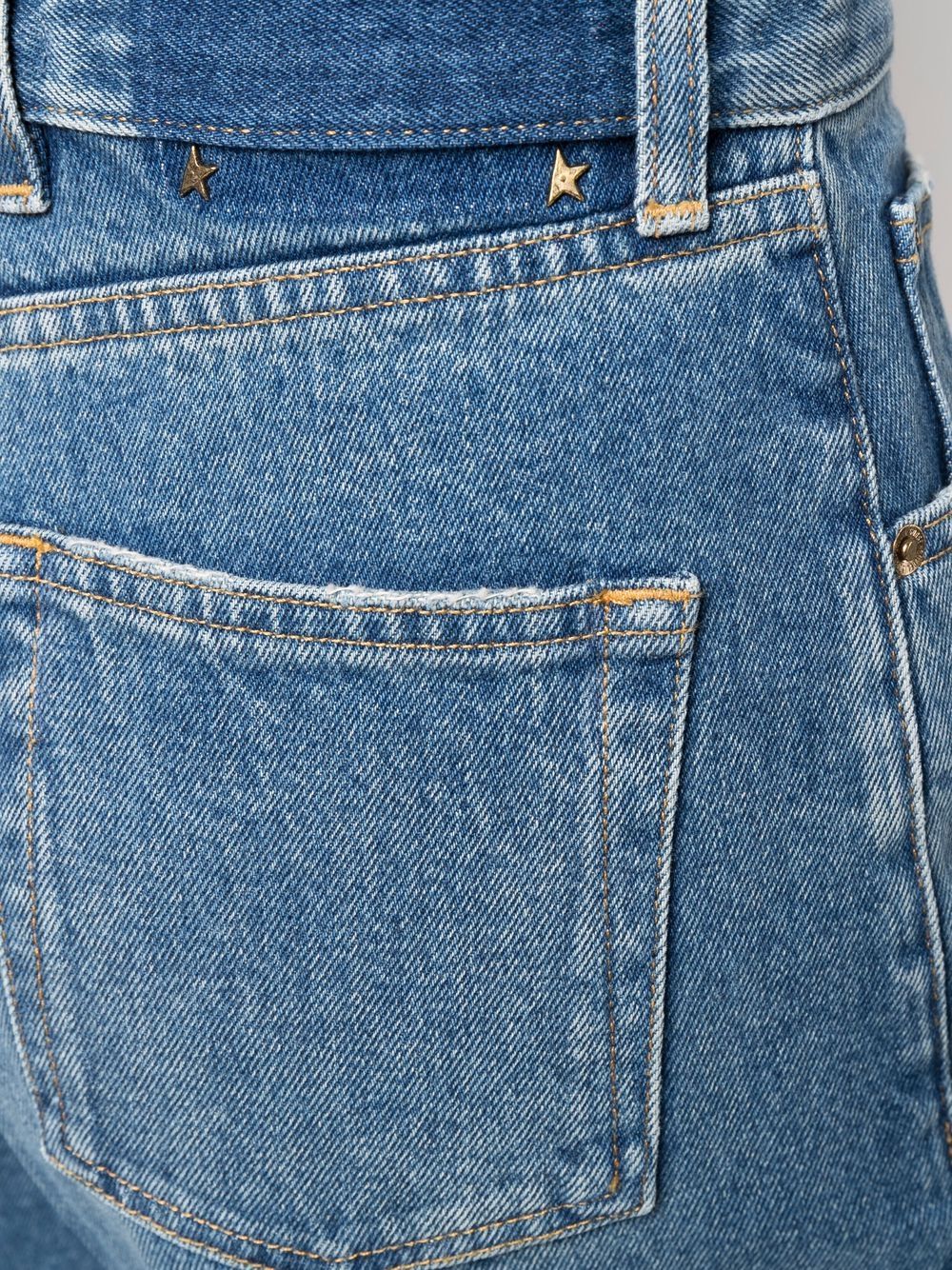 Golden Goose
Jeans a gamba ampia Kim