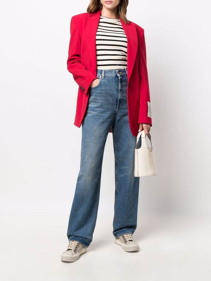 Golden Goose
Jeans a gamba ampia Kim