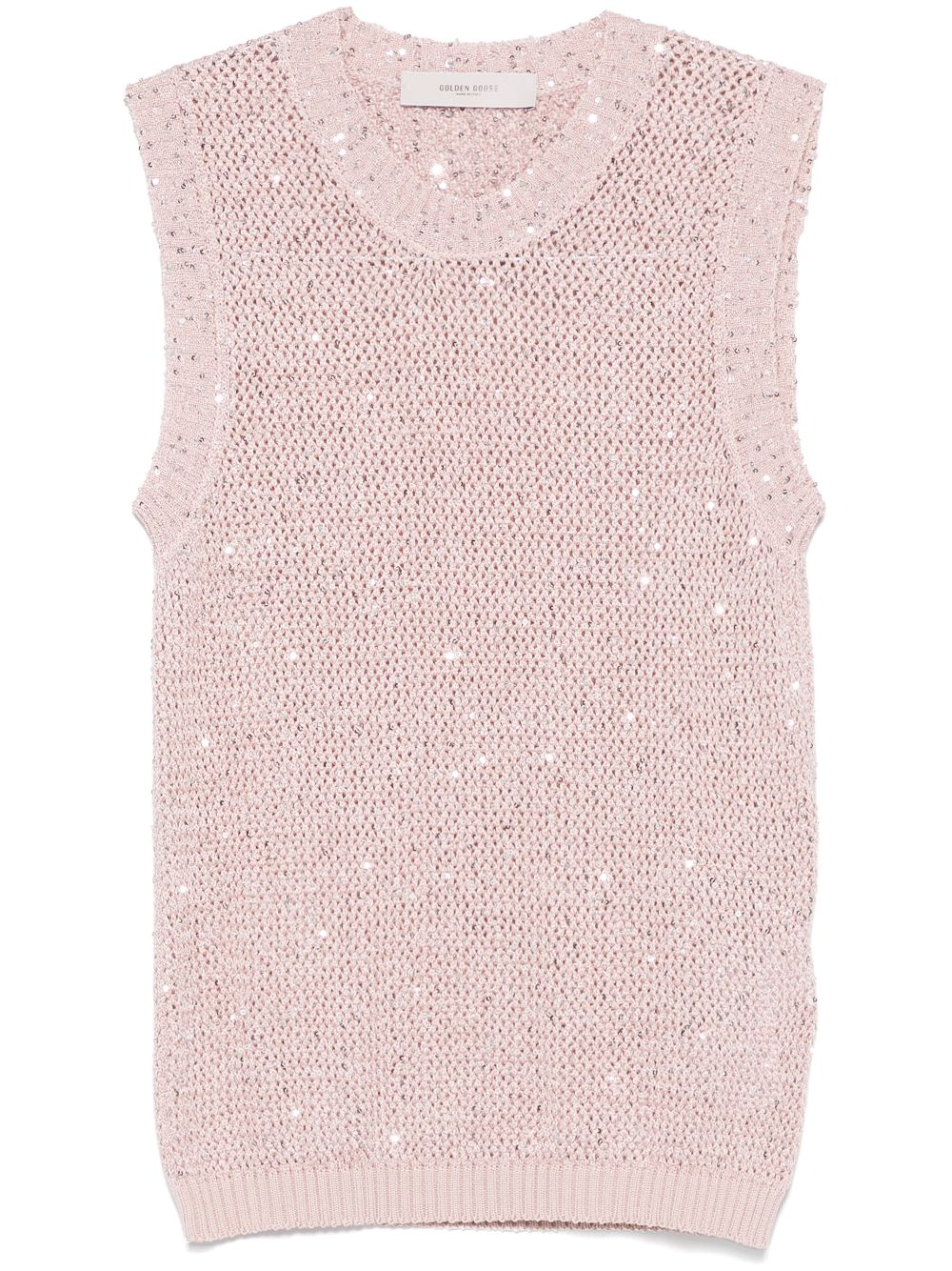 Golden Goose
Canotta Melyssa