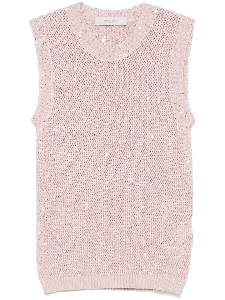 Golden Goose
Canotta Melyssa