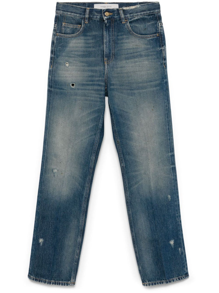 Golden Goose
Jeans Journey