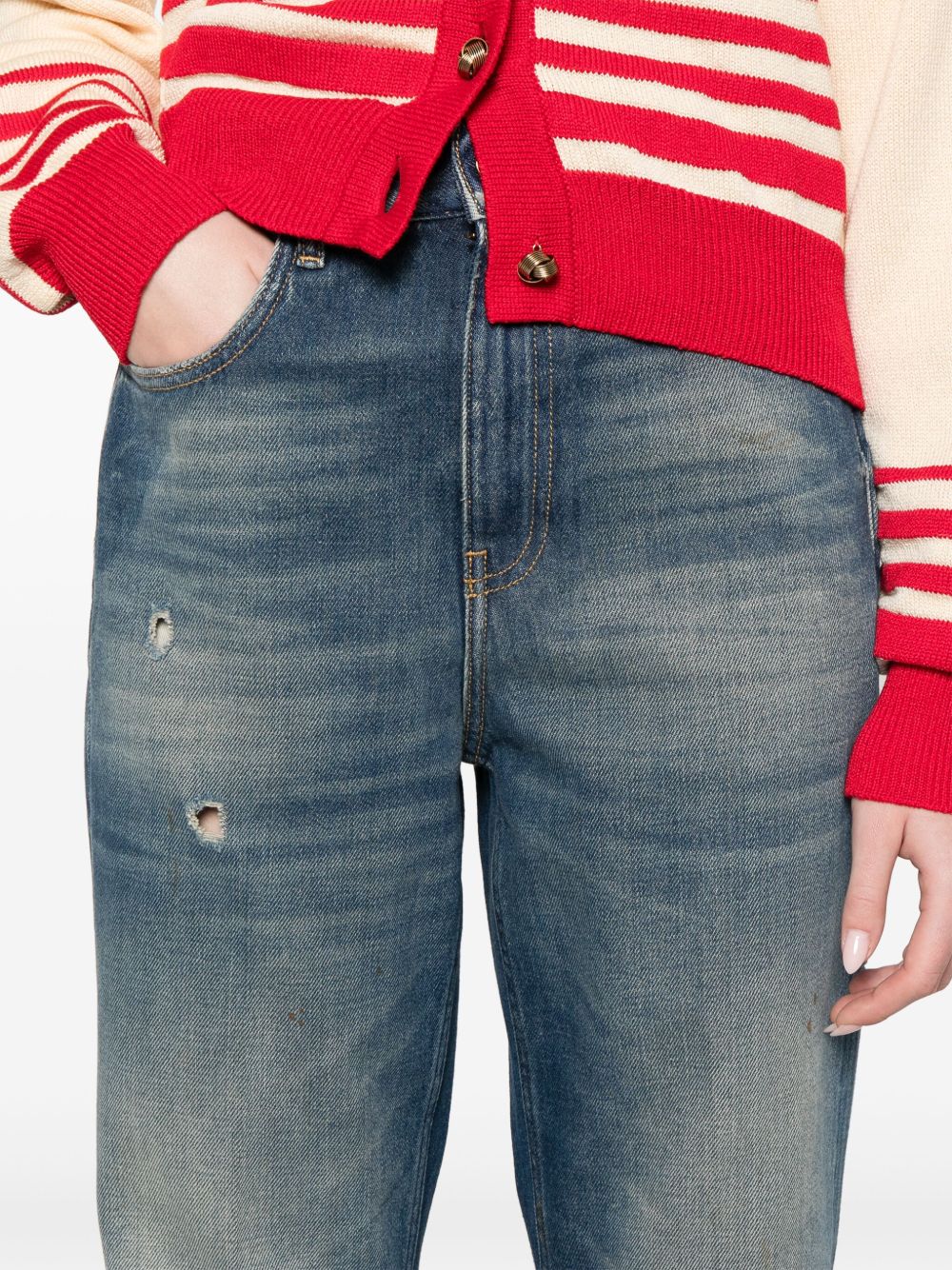 Golden Goose
Jeans Journey