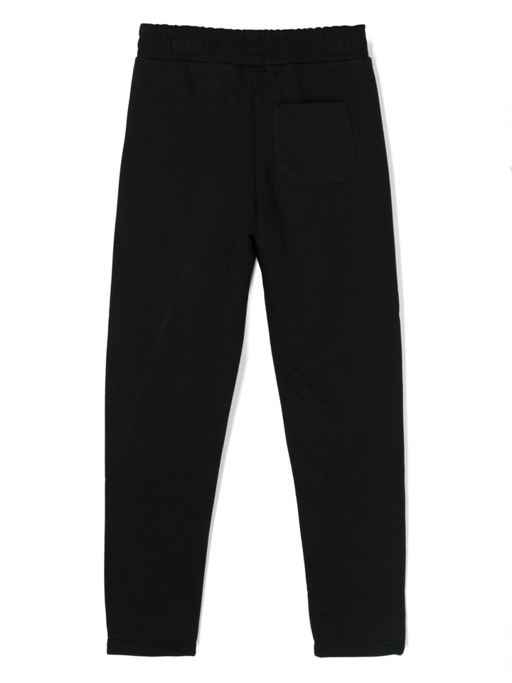 Golden Goose Kids
Pantaloni sportivi con dettaglio cuciture