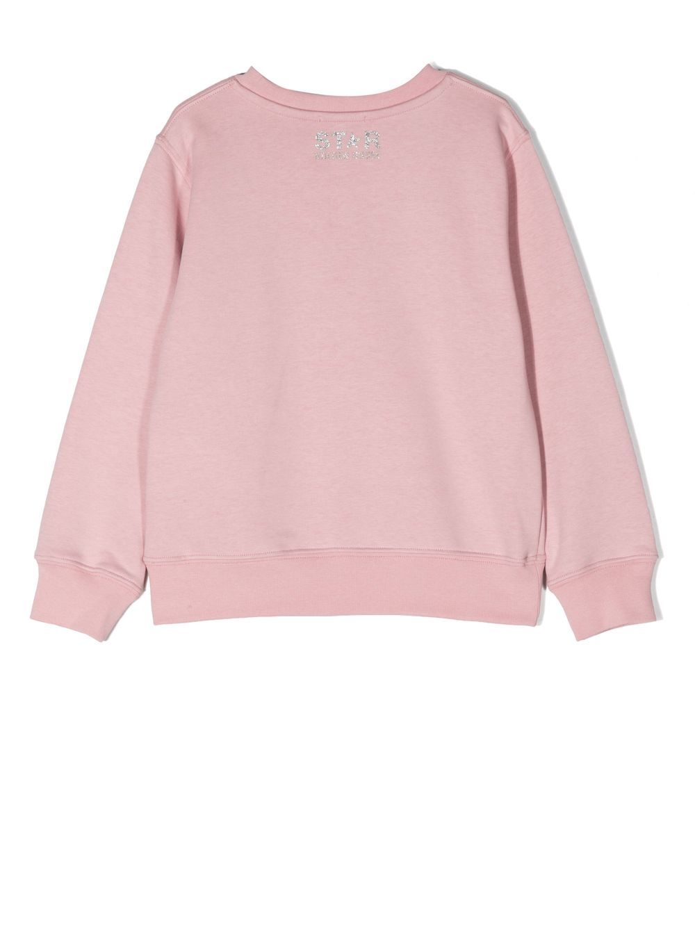 Golden Goose Kids
Felpa con applicazione glitter
